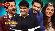 Harshvardhan Kapoor, Anil Kapoor and Saiyami Kher still