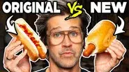 Are These New Food Products Better? still