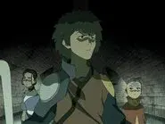Lake Laogai still