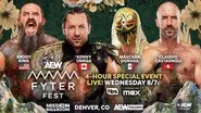 Dynamite: Fyter Fest 2025 still