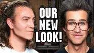 We Try Extreme Face Modifications still