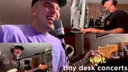 Mac Ayres: Tiny Desk (Home) Concert still