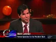 Matt Latimer / Out Of The Closet still