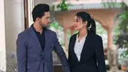 A bold move by Armaan still