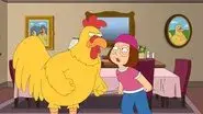 The Chicken or the Meg still