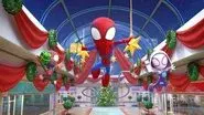 A Very Spidey Christmas still