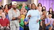 Shemar Moore, Ryan Destiny still