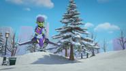 Gobby on Ice still
