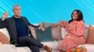 Andy Cohen, Yamaneika Saunders still