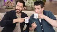 Drew Scott, Jonathan Scott, Page Turner still
