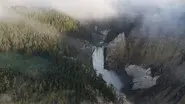 Yellowstone still