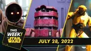 Acolyte Casting News, San Diego Comic-Con, and More! still