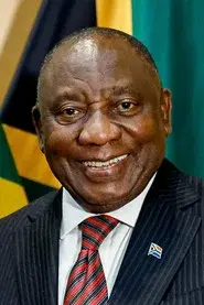 Cyril Ramaphosa