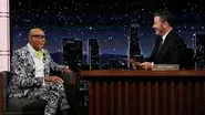 RuPaul, Van Lathan Jr., Becky G still