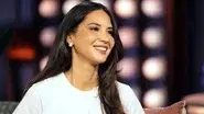 Olivia Munn, Paul W. Downs, Carol Leifer still