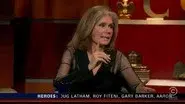 Gloria Steinem still