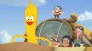 The Blimpateers still