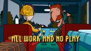 All Work and No Play still