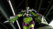 The Durian Rider appears! still