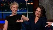 Kristin Davis and Cynthia Nixon; Glass Animals still
