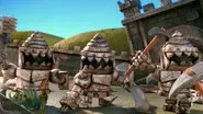 Hard Day’s Knight still