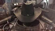 The Cowboy still