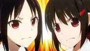 Nagisa Kashiwagi Wants to Kill / Maki Shijo Wants to Take Action / Miyuki Shirogane Wants to Be Believed still