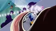 Full-Blast Slow-Slow Onslaught Vs. Invulnerable Luffy! still