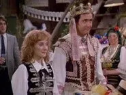 The Wedding of Latka and Simka still
