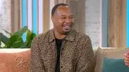Roy Wood Jr., Tamsen Fadal still