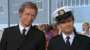Greek Cruise: The Captain and the Kid/The Dean and the Flunkee/Isaac's Aegean Affair (2) still