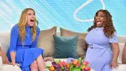 Toni Collette, Rosanna Scotto, Elaina Scotto still
