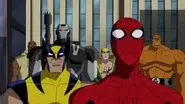 New Avengers still