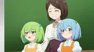 I Became Mama Yufufu's Daughter still