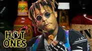 Juice WRLD Eats Spicy Wings Live still