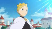 Bojji the King / The Melancholy of King Daida still