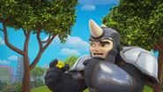 Rhino's Wild Bunch still