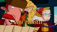 Gobi Yourself still
