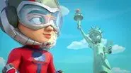 Liberty on the Loose still