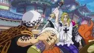 Duel! The Magician and the Surgeon of Death! still