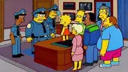 They Saved Lisa's Brain still