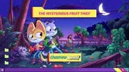 The Mysterious Fruit Thief still