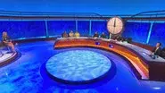 Miles Jupp, Sophie Duker, Lee and Dean still
