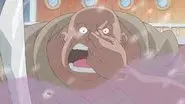 On the Verge of Annihilation! A Deadly Monster Comes Flying In! still