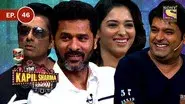 Sonu Sood, Prabhu Deva, Tamannaah still