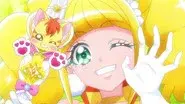 I Want To Be Cute! The Birth of Cure Sparkle still
