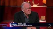 Alan Alda still