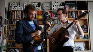Chris Thile And Michael Daves still
