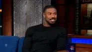 Michael B. Jordan; Nathaniel Rateliff still