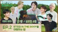 Fly to "In the SOOP" with BTS still